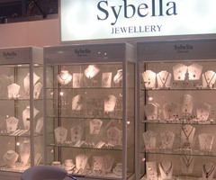Jewellery Display Cabinet Jewellery Display Cabinet by Showfront