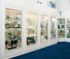 Jewellery Cabinets Jewellery Cabinets by Showfront