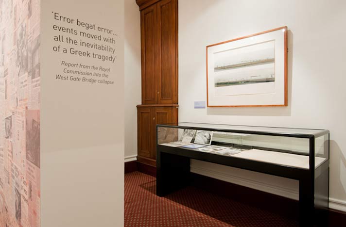 Museum Display Cabinets by Showfront