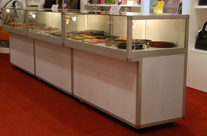 Hire Jewellery Display Cabinet