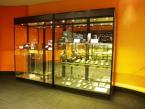 Glass Display Cabinets - Telstra Museum