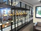 Museum Display Cabinets - Telstra Museum2