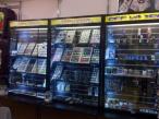 Glass Display Cabinets - Off Ya Tree, Epping 