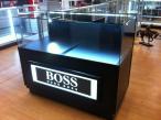 Display Counter - Hugo Boss
