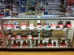 Glass Shop Counters - Showfront's CTGL Range