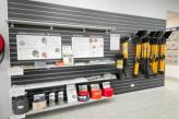 Slatwall Panels