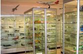 Model Display Cabinets 