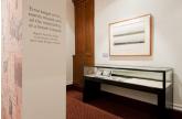 Museum Display Case at the Treasury Building, Spring St. Melbourne