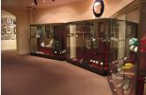 Museums Display Cases at the SCG