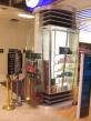 Custom Glass Cabinetry at My Chemist