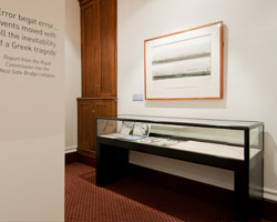 Museum Display Cabinets by Showfront - Treasury Building, Melbourne