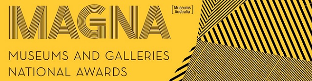 Showfront partners with Museums Australia for MAGNA awards night