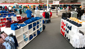 Shop Fittings by Showfront - PSW