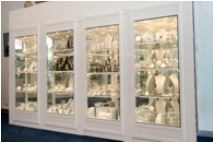 Jewellery Display Cabinets by Showfront - Collins Jewellers