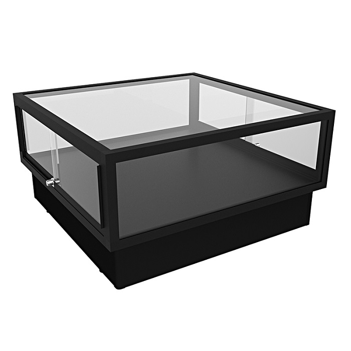 The model train display case coffee table is the perfect multi-functional display box for your model train collection. 