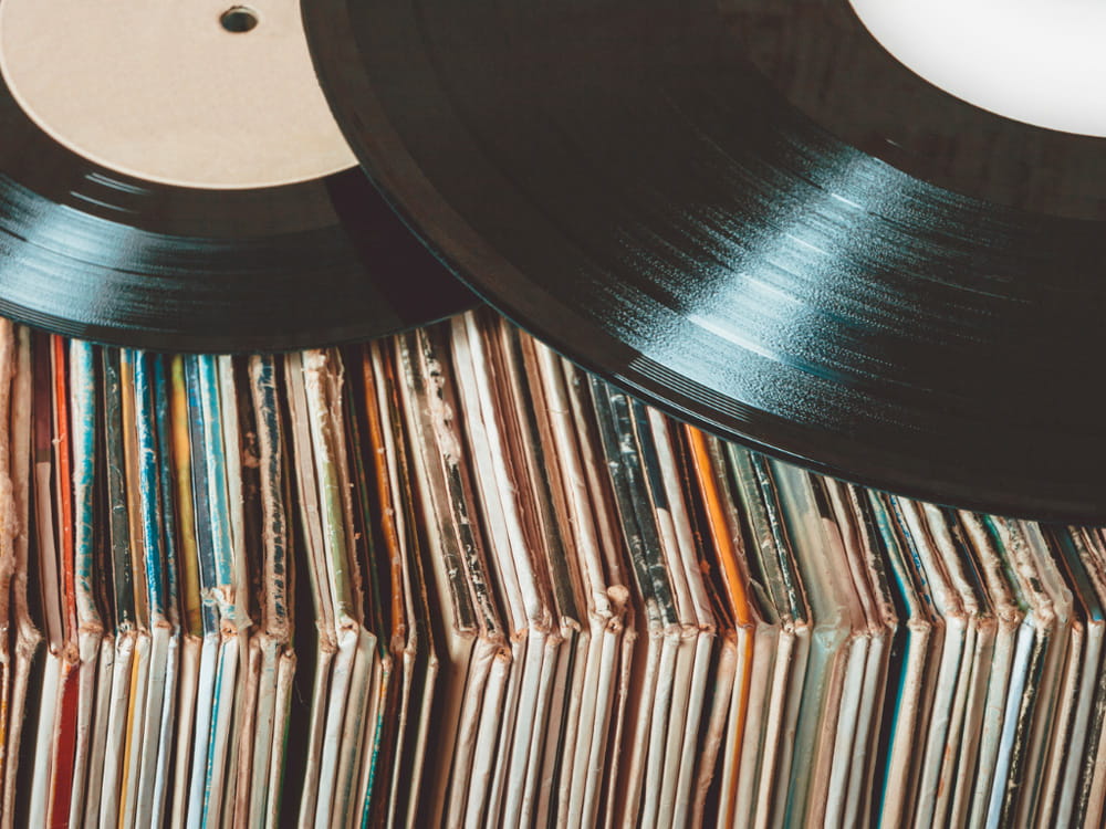 Transform your record collection with a custom vinyl records display case from Showfront Collectors.