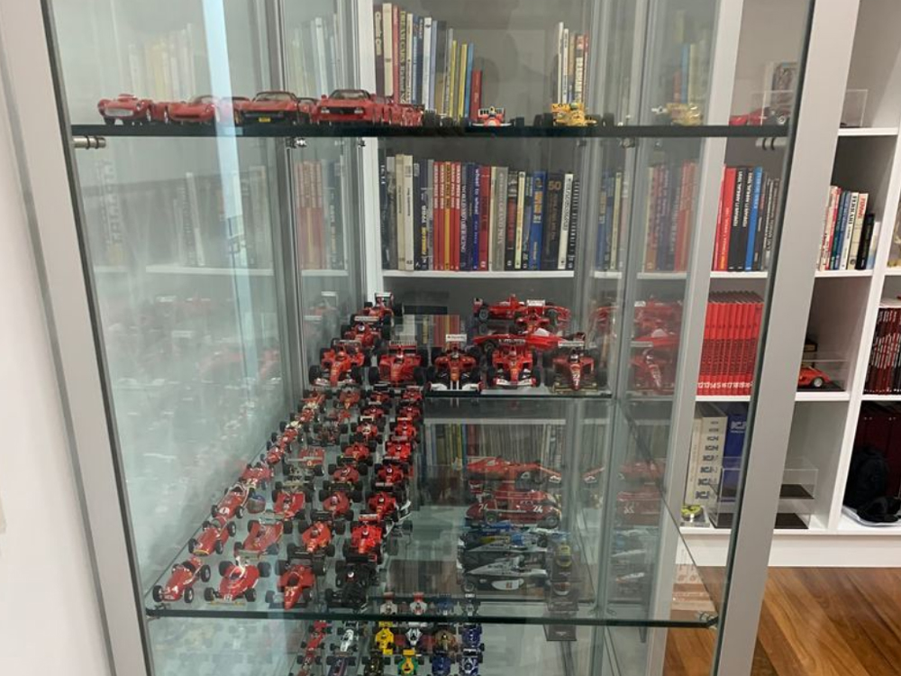 Discover how a home display cabinet can turn your collection into a beautifully organised showcase with Showfront.