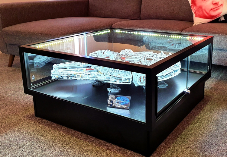 Lego Display Cabinets: 4 Fantastic, Affordable Ideas for Collectors  