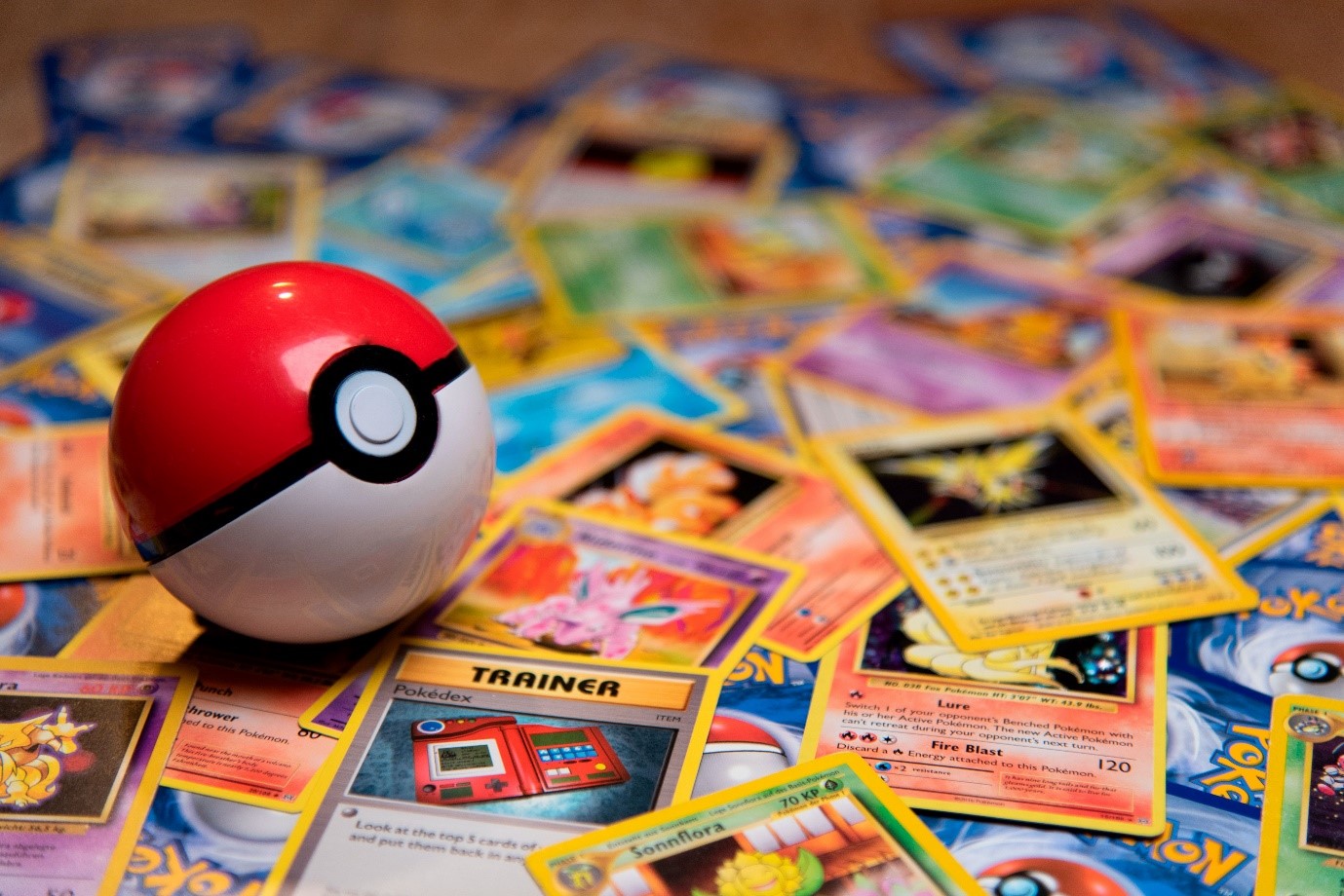 Put your Pokémon Powers on Show with a Pokémon Card Display Case