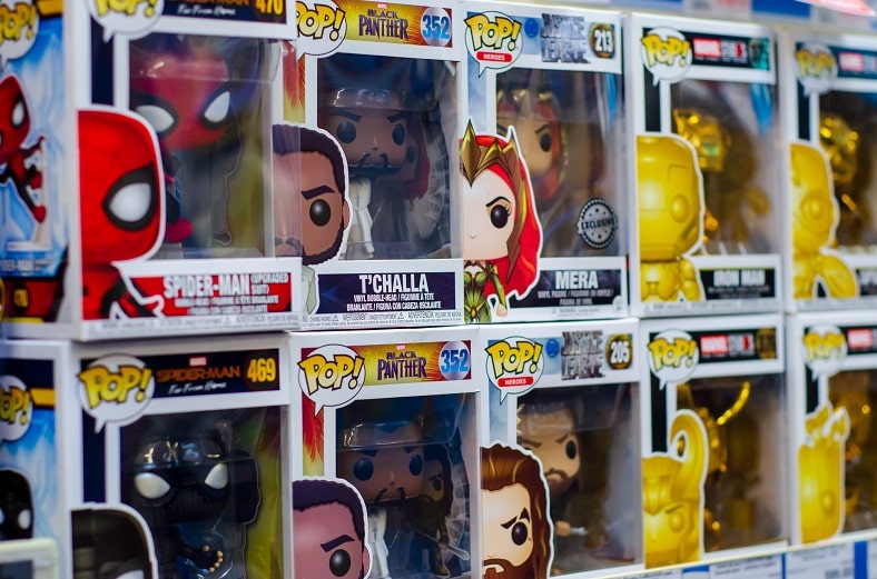 5 Tips for Choosing a Funko Pop Vinyl Display Case for your Figurines