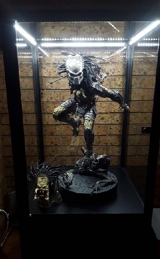 CBDL Collectors Display Case for Star Wars Figurine