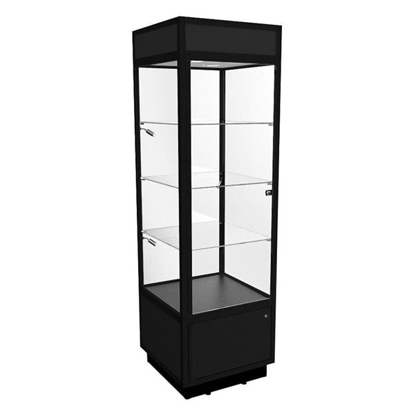Showcase your collection in the Showfront TSF 600 display cabinet for miniatures.