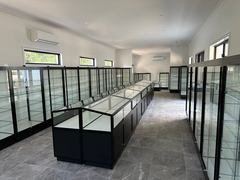 Showfront Collectors is Australia’s leading collectible display case manufacturer. 
