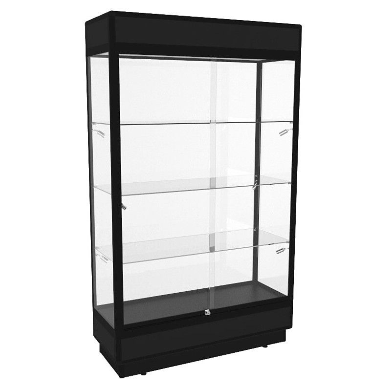 TPFL 1200 Upright Standing Display Cabinet from Showfront