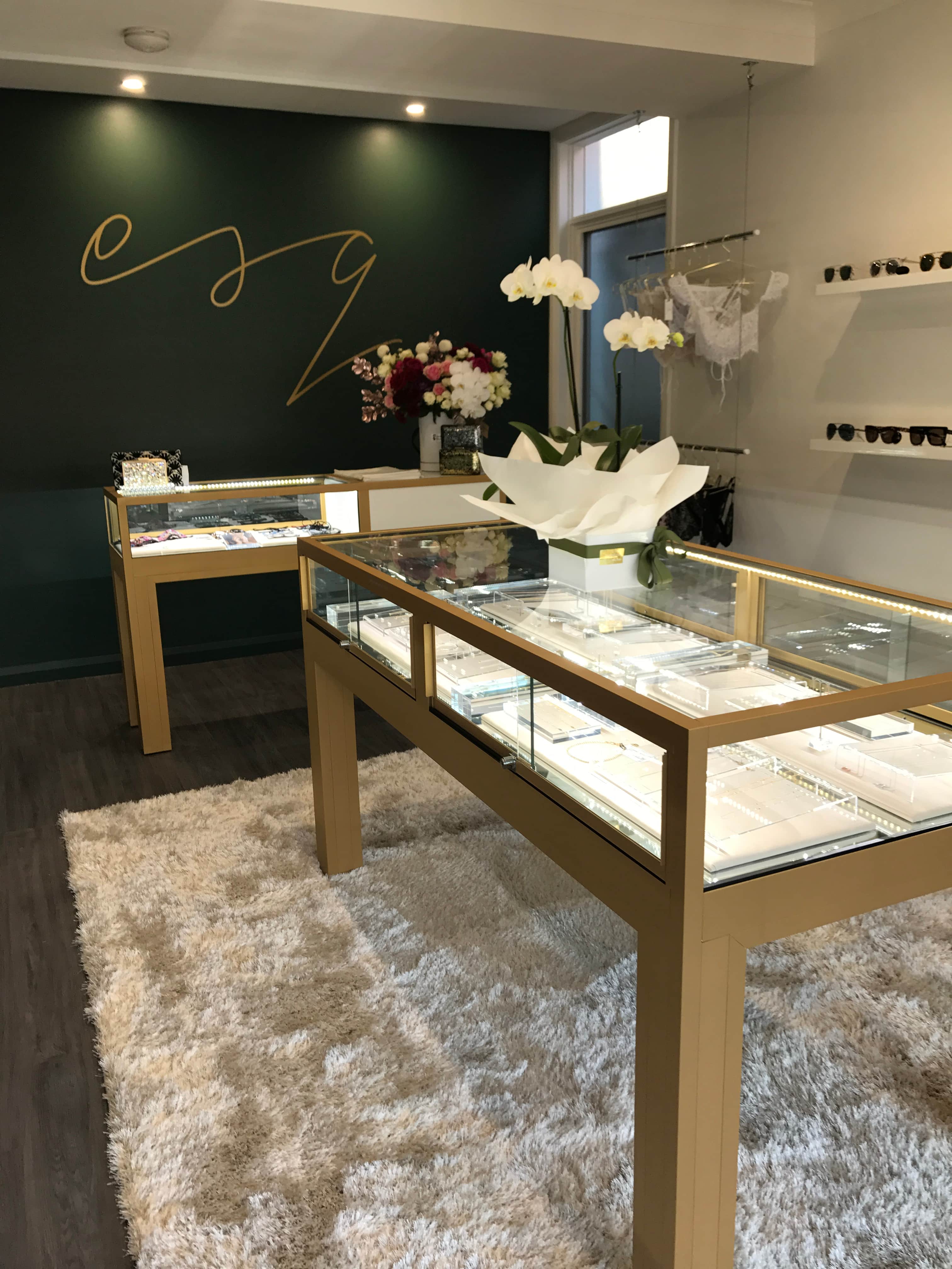 Jewellery Display