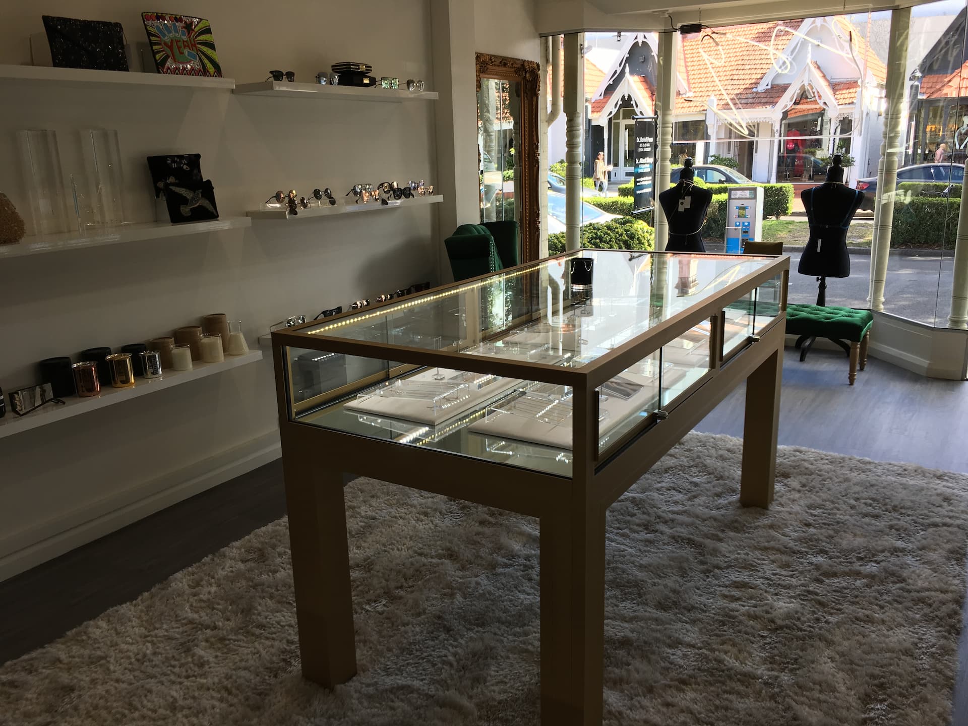 Jewellery Display