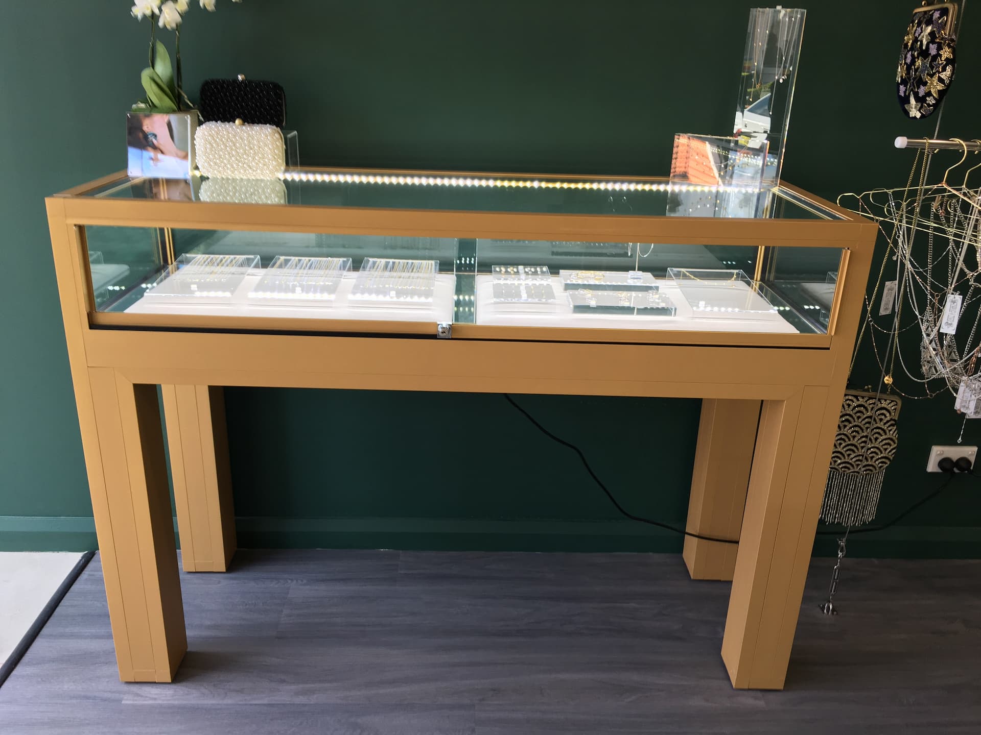 Jewellery Display