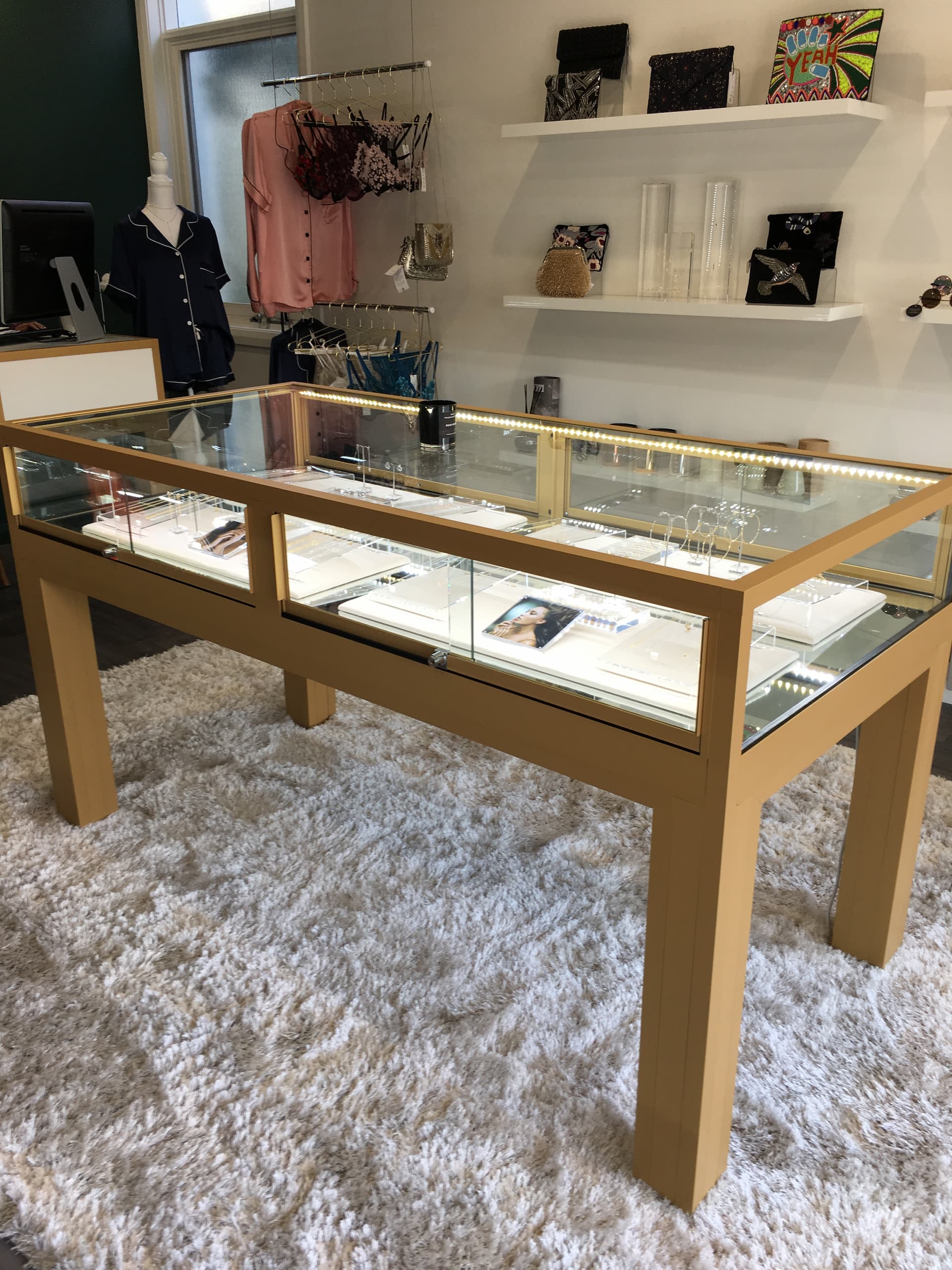 Jewellery Display