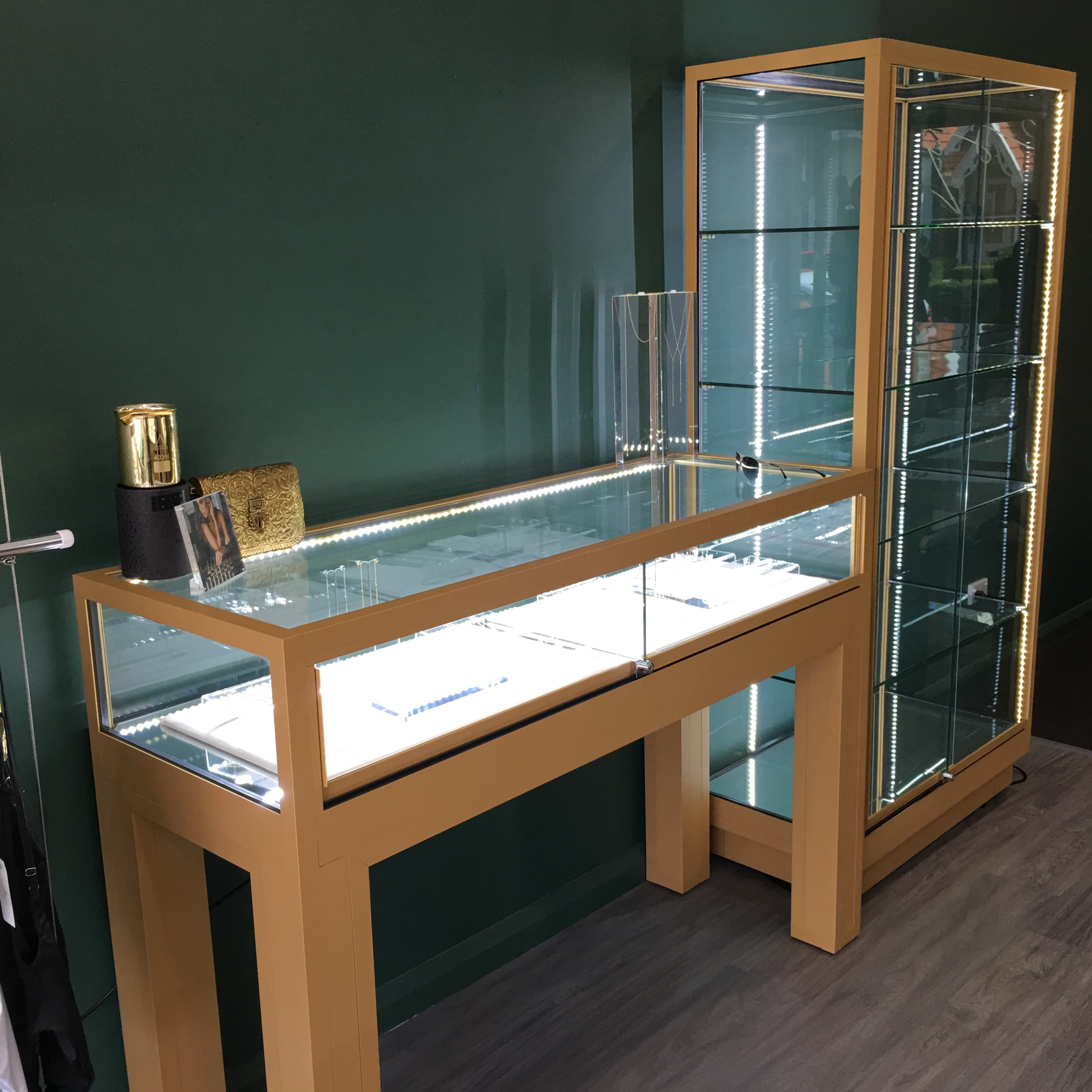 Jewellery Display