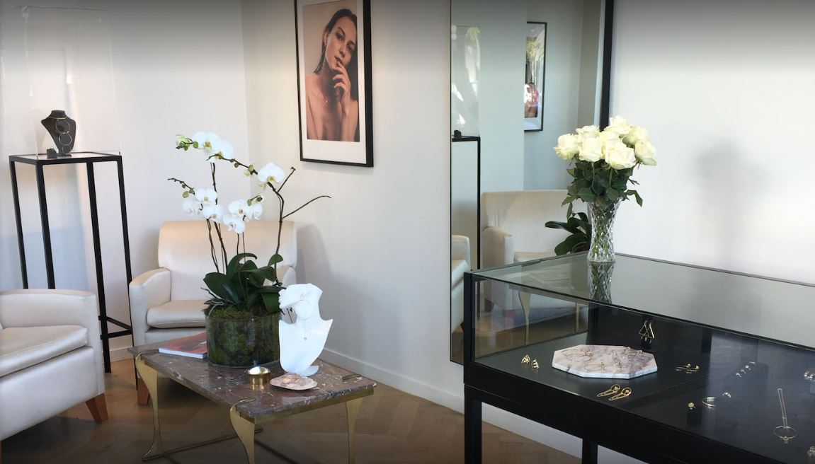 Jewellery Display