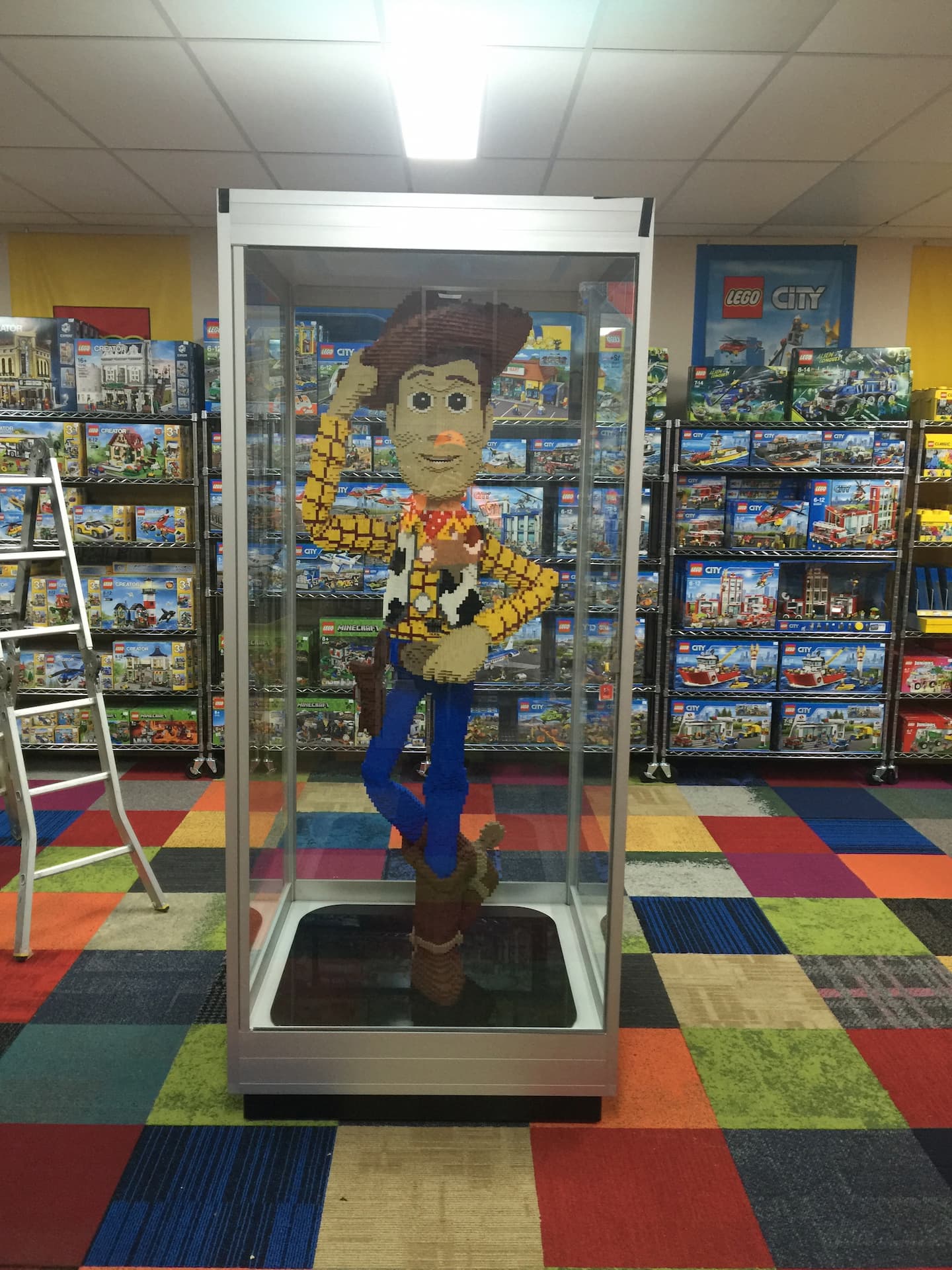 Display Solutions for Toy Stores | Showfront Retailers - Showfront ...