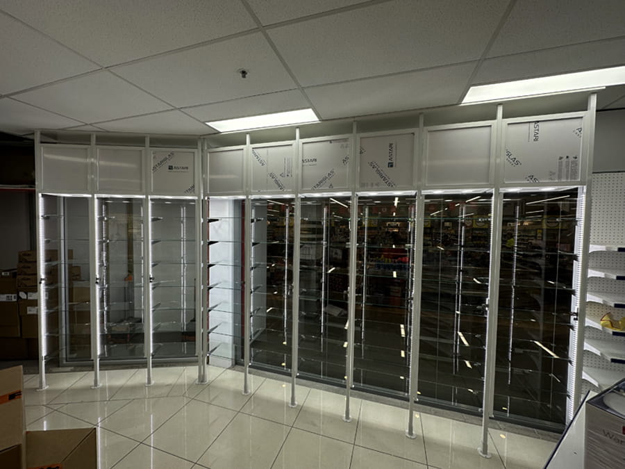 AllNew Fragrance for Direct Chemist Outlet Showfront