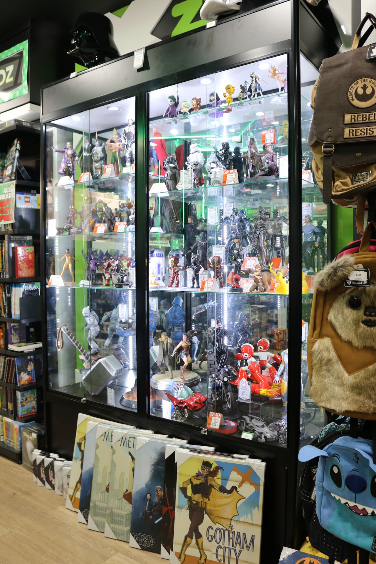 Display Solutions for Toy Stores | Showfront Retailers - Showfront ...