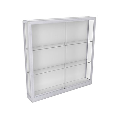 Wall mounted display cabinets sales for collectibles