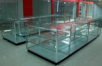 Full Glass Counter