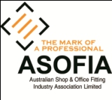 Australian Shop & Office Fitting Association logo