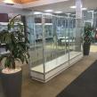 Werribee Council Display Cabinet by Showfront