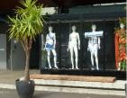 Custom Mannequin display cabinets by Showfront 5