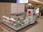 Shopping mall kiosk by Showfront - My Chemist
