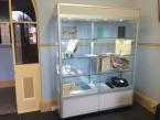 Upright Display Cabinet