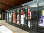 Custom Mannequin display cabinets for DCE by Showfront 2
