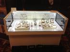 Display Cabinet at Wedding Expo 2013, Gold River Jewellers Brisbane