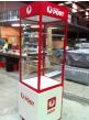 Australian Post Display Cabinet by Showfront