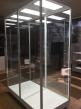 Double Mannequin Display Cabinet by Showfront