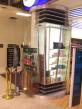 Custom Glass Cabinetry at My Chemist