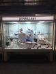 Jewellery Display Cabinet Showfront